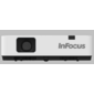 INFOCUS IN1024 Проектор {3LCD 4000lm XGA 1.48~1.78:1 50000:1  (Full 3D), 16W,  3.5mm in, Composite video, Component, VGA IN х2,  HDMI IN,  Audio in (RCAx2),  USB-A,  USB B х2,  VGA out,  Audio 3.5mm out}