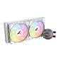 Zalman CPU Liquid Cooler 240mm,  WH