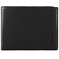 Кошелек мужской Piquadro Modus Special PU257MOSR / N черный натур.кожа