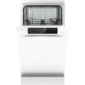 Посудомоечная машина Gorenje GS531E10W белый  (узкая)
