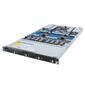 Server System GIGABYTE 1U rack Xeon Scalable Max CPU 2 USB 3.2 Наличие SATA 3.0 DDR5 Количество слотов памяти 32 1600 Вт 8x2.5" SAS / SATA Hot-swap Форм-фактор 3, 5" R183-S91-AAV1