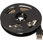 Rexant 141-387 LED лента с USB коннектором 5 В,  10 мм,  IP65,  SMD 5050,  60 LED / m,  RGB