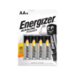 Батарейка Energizer Alkaline power LR6 AA BL4 Alkaline 1.5V  (4 / 96 / 32256)  (4 шт.)