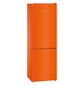 Liebherr CNno 4313 Холодильник двухкамерный,  оранжевый