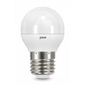 GAUSS 105102207 Светодиодная лампа LED Шар E27 6.5W 550lm 4100K 1 / 10 / 100