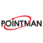 Pointman Nuvia лента монохромная,  чёрная,  на 1000 карт