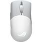 Игровая мышь ASUS P709 ROG KERIS WL AIMPOINT / WHT MS, AIMPOINT, 5 BUTTONS, 36000DPI, WHT