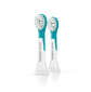 Насадка для зубных щеток Philips Sonicare For Kids HX6032 / 33  (упак.:2шт) для з / щ серии HealthyWhite+,  For Kids