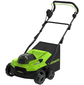 Greenworks GD40SC38II Аэратор-скарификатор аккумуляторный,  40V,  бесщеточный,  без АКБ и ЗУ [2517607]