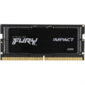 Оперативная память Kingston Fury Impact 16GB DDR-5  (KF560S38IB-16)