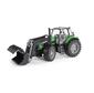 BRUDER 03081 Игрушка DEUTZ AGROTRON X720 MIT FRONTLADER