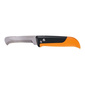 Нож садовый Fiskars K80 черный / оранжевый  (1062819)