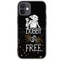 Deppa Чехол TPU для Apple iPhone 12 mini,  черный,  Dobby