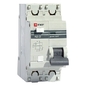 EKF DA32-50-300-pro Дифференциальный автомат АД-32 1P+N 50А / 300мА  (хар. C,  AC,  электронный,  защита 270В) 4, 5кА EKF PROxima
