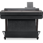 Широкоформатный принтер HP DesignJet T650 Printer  (36", 4color, 2400x1200dpi, 1Gb,  25spp (A1), USB / GigEth / Wi-Fi, stand, media bin, rollfeed, sheetfeed, tray50 (A3 / A4),  autocutter, GL / 2, RTL, 2y warr,  repl. 5ZY62A)