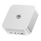 Мини-компьютер Beelink BL / SER9 PRO / HX370 / 32G / 1TB / Frost Silver