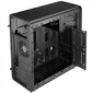 Mini Tower AeroCool Qs-180 черный w / o PSU mATX EN52919