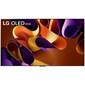 Телевизор 83'' LG /  83'' OLED,  Gallery,  Ultra HD,  Smart TV,  Bluetooth,  MR NFC,  120Гц,  4.2ch  (60W) Dolby Atmos, ,  4хHDMI,  3хUSB,  One Wall Mount,  Rocky Black