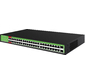 Коммутатор Digma DSP248G-2S-R800 DSP248G-2S-R800 V1  (L2) 48x1Гбит / с 2SFP 48PoE 48PoE+ 4PoE++ 800W неуправляемый