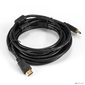 Exegate EX294691RUS Кабель HDMI ExeGate EX-CC-HDMI-5.0F  (19M  / 19M,  5м,  v1.4b,  ферритовые кольца,  позолоченные контакты)