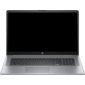 HP Probook 470 G10 Core i7-1355U 17.3 FHD  (1920x1080) 300nits AG 16Gb DDR4 (1x16GB), 512GB SSD, FPR, 41Wh, Backlit, 2.1kg, 1y, Asteroid Silver, Dos, KB Eng / Rus