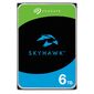 Жесткий диск SATA 6TB 5400RPM 6GB / S 256MB ST6000VX009 SEAGATE