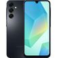 Смартфон Samsung SM-A165F Galaxy A16 256Gb 8Gb черный моноблок 3G 4G 2Sim 6.7" 1080x2340 Android 14 50Mpix 802.11 a / b / g / n / ac NFC GPS GSM900 / 1800 GSM1900 TouchSc microSD max1024Gb