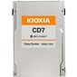 Твердотельный накопитель SSD KIOXIA  (Toshiba) 2.5" 3.2TB CD7-V KCD71VUG3T20 PCIe Gen4x4 with NVMe 1.4,  Bulk