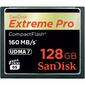 Флеш карта Compact Flash 128Gb Sandisk SDCFXPS-128G-X46 160MB / s,  VPG 65,  UDMA 7