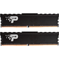 Patriot SL Premium DDR4 64GB 3200MHz UDIMM KIT with HS