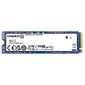 Твердотельный накопитель /  Kingston SSD NV3,  4000GB,  M.2 (22x80mm),  NVMe,  PCIe 4.0 x4,  R / W 6000 / 5000MB / s,  TBW 1280,  DWPD 0.3  (12 мес)