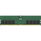 Kingston Branded DDR5  32GB  4800MT / s DIMM CL40 2RX8 1.1V 288-pin 16Gbit
