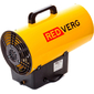 Тепловая пушка газовая RedVerg RD-GH12 1200Вт желтый / черный