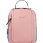 Рюкзак женский Piquadro Circle CA5566W92 / ROGR розовый / голубой кожа