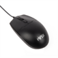 HIPER WIRED MOUSE OM-1100 BLACK
