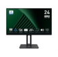Монитор MSI 23.8" Pro MP245PG черный IPS LED 4ms 16:9 HDMI M / M HAS Piv 1300:1 300cd 178гр / 178гр 1920x1080 100Hz VGA DP FHD 3.3кг