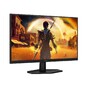МОНИТОР 27" AOC Q27G42ZE Black  (IPS,  2560x1440,  260Hz,  0.3 ms,  178° / 178°,  300 cd / m,  1300:1,  +2xHDMI 2.0,  +DisplayPort 1.4)