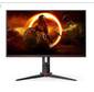 МОНИТОР 27" AOC Q27G2S Black-Red с поворотом экрана  (IPS,  2560x1440,  165Hz,  1 ms,  178° / 178°,  350 cd / m,  80M:1,  +2xHDMI 2.0,  +DisplayPort 1.4)