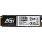 Твердотельный накопитель SSD AGI AI298 M.2 PCIe 512GB RETAIL-Color Box