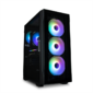 ZALMAN I3 NEO TG BLACK,  ATX,  BLACK,  FRONT MESH,  WINDOW,  2x3.5",  3x2.5",  1xUSB2.0,  2xUSB3.0,  FRONT 3x120mm RGB,  REAR 1x120mm RGB