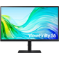 Samsung 27" ViewFinity S6 S61B S27F610EAI IPS LED 16:9 2560x1440x100Hz 5ms 300cd 1000:1 178 / 178 2*HDMI DP HAS Tilt Pivot Swivel VESA Black