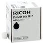 Краска Ricoh Priport JP-750 Inc  (фл, 500 мл)  (o) JP-7 / CPI-10 Black