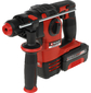 Перфоратор Einhell PXC HEROCCO патрон:SDS-plus уд.:2.2Дж аккум.  (кейс в комплекте)