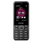 Мобильный телефон Digma A241 Linx 32Mb серый моноблок 2.44" 240x320 GSM900 / 1800