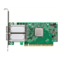 ConnectX®-5 EN network interface card,  100GbE dual-port QSFP28,  PCIe3.0 x16,  tall bracket,  ROHS R6