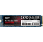 Solid State Disk Silicon Power UD70 1Tb PCIe Gen3x4 M.2 PCI-Express  (PCIe) SP01KGBP34UD7005