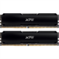 ADATA DDR4,  16GB,  3200MHz,  2*8GB,  16-20-20,  Black,  DUAL COLOR BOX
