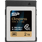 Флеш карта CFexpress Type B 2TB Silicon Power 1800 / 1500 Mb / s
