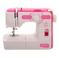 Швейная машина Comfort 735 розовый / белый