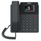 Fanvil V60P Enterprise Phone320X240 2.4" Color-screen6-Party Local ConferenceHD voice             4 SIP lines6 DSS keyOpus+IPV6 .   PSU